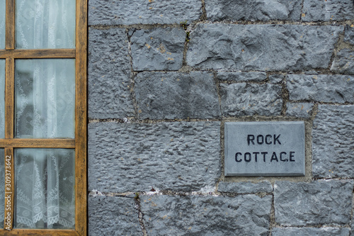 cottage sine in ireland © david