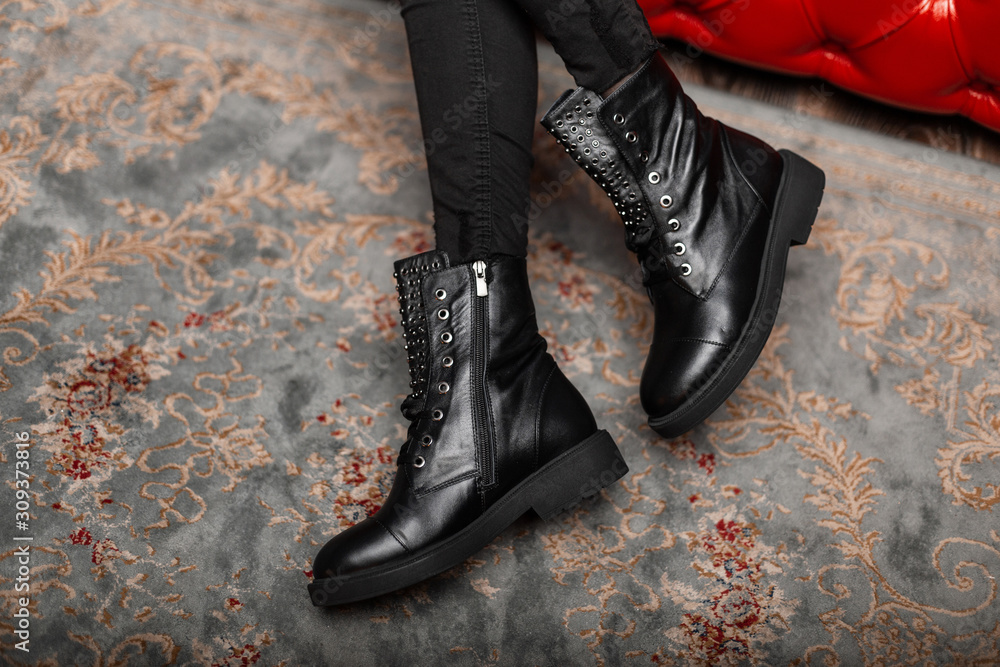 Trendy vintage shoes best sale