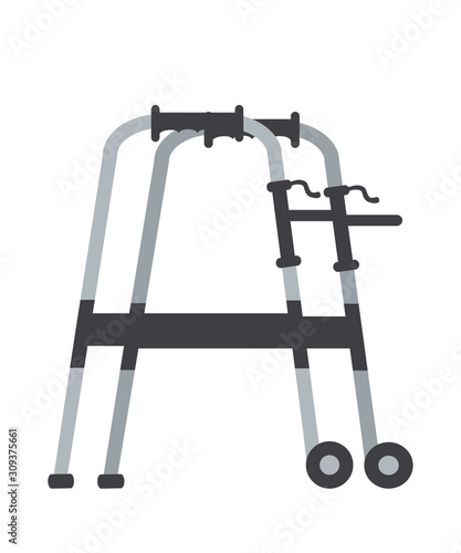Walkers for adults, disabled and elderly people