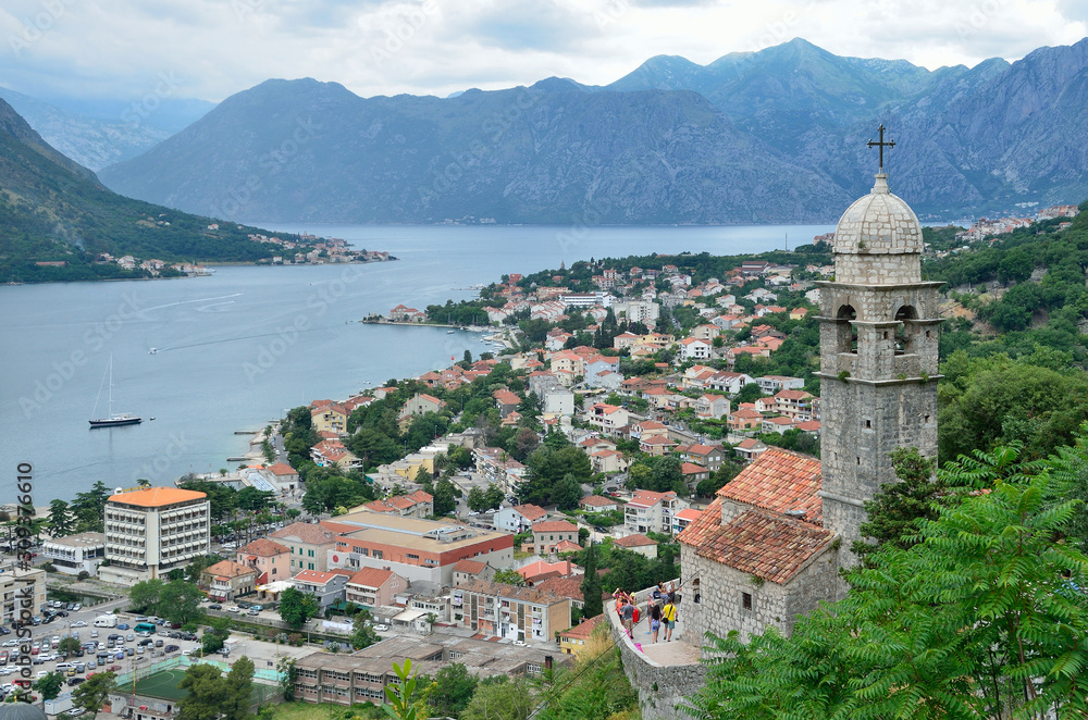 Montenegro, Kotor city