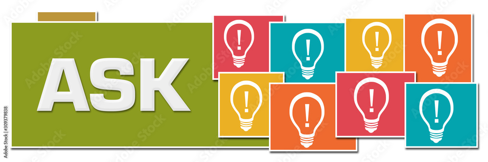 Ask Various Color Boxes With Bulbs Ask Various Color Boxes With Bulbs