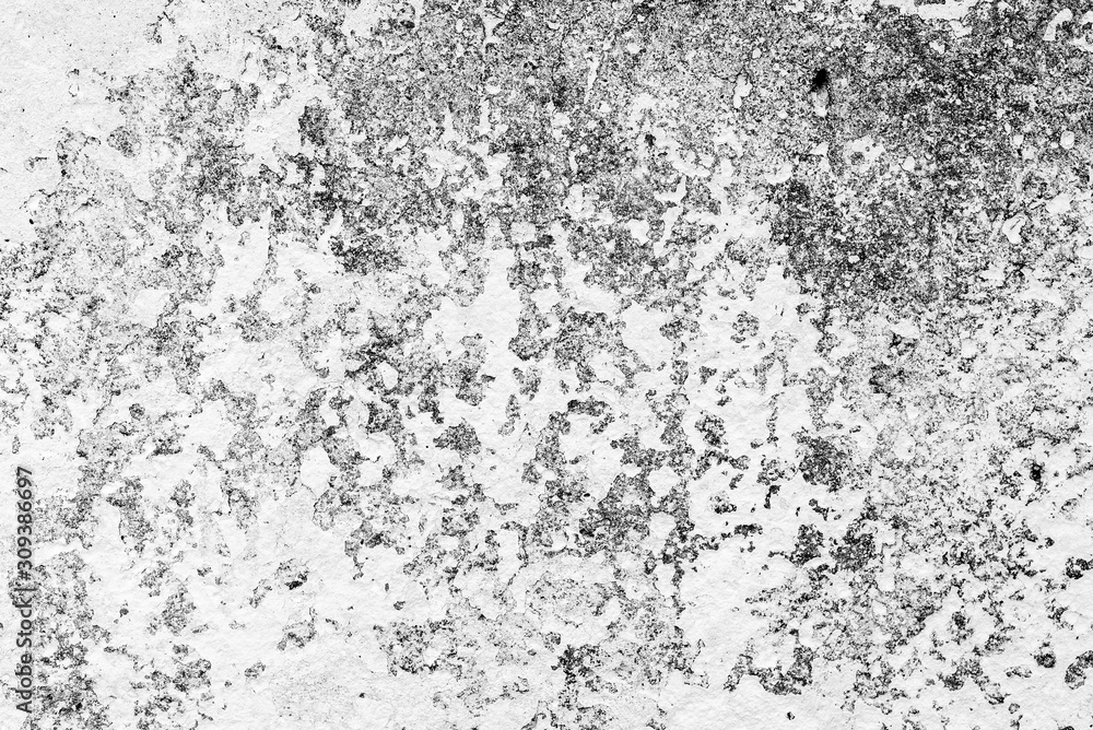 Texture of a concrete wall with cracks and scratches which can be used as a background Texture of a concrete wall with cracks and scratches which can be used as a background