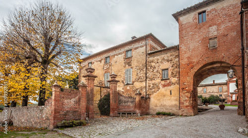 Tuscany Typical Picturesque old Guest houses Travel Italy