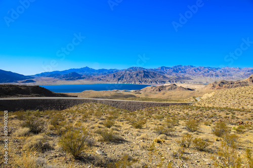 Lake mead national recreation area