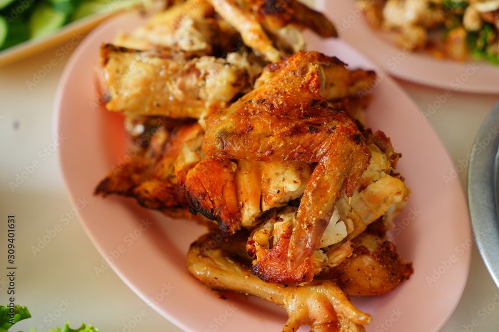chicken with rice chicken with rice