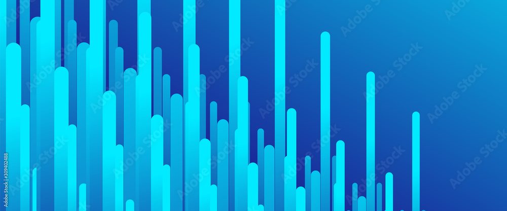Fluid gradient lines, rain design concept, thin lines, dynamic template. Vector Illustration For Wallpaper, Banner, Background, Card, Book Illustration, landing page Fluid gradient lines, rain design concept, thin lines, dynamic template. Vector Illustration For Wallpaper, Banner, Background, Card, Book Illustration, landing page