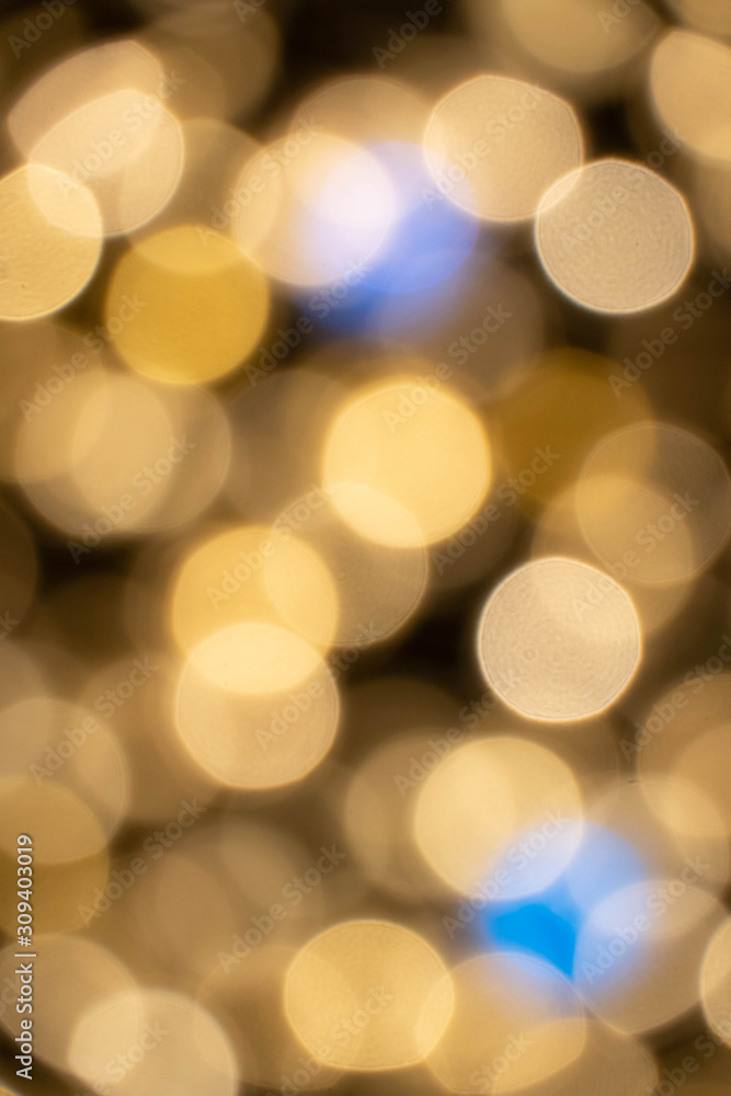 defocus of yellow and blue bokeh in black background for wallpaper defocus of yellow and blue bokeh in black background for wallpaper