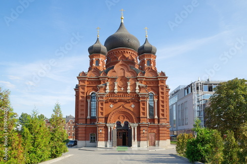 Assumption Cathedral in Tula, Russia