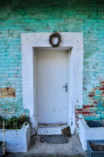 Old door © Kruno Kartus