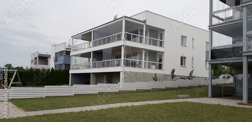 modern house