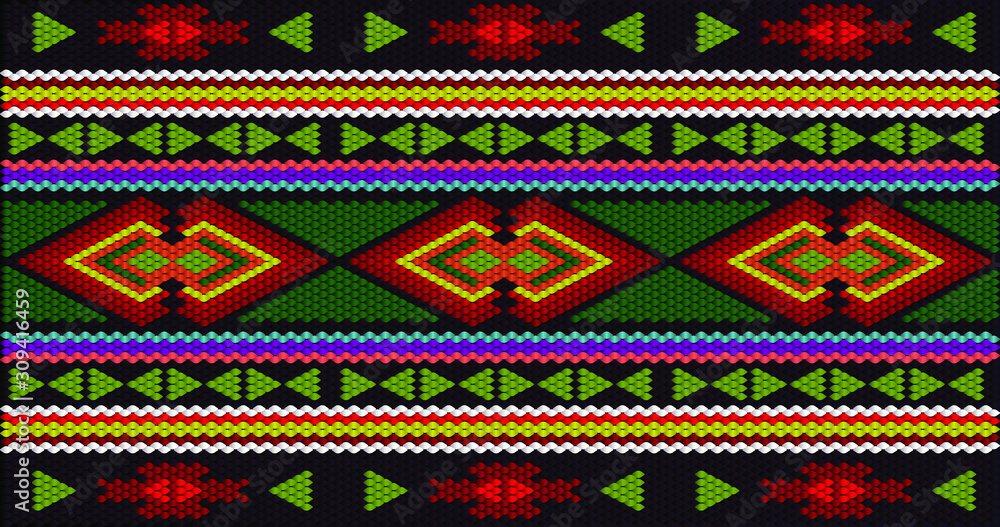 The traditional ornament of the inhabitants of the east and the Arab world. The traditional ornament of the inhabitants of the east and the Arab world.
