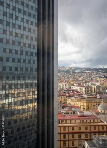 centro direzionale di napoli photo