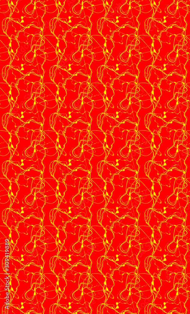 Ethnic Spirits background pattern Ethnic Spirits background pattern