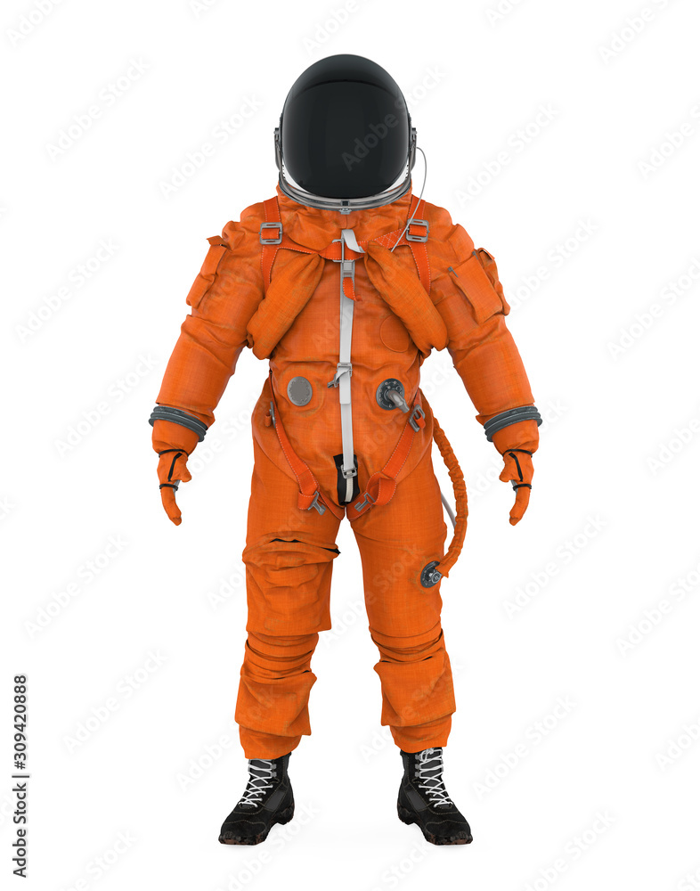 Astronaut Isolated Astronaut Isolated