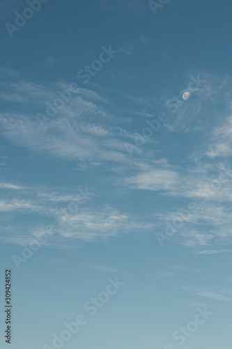 Nascer da Lua - Rio de Janeiro - Brasil