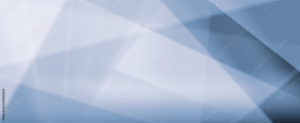 Sfondo minimal bianco geometrico web banner