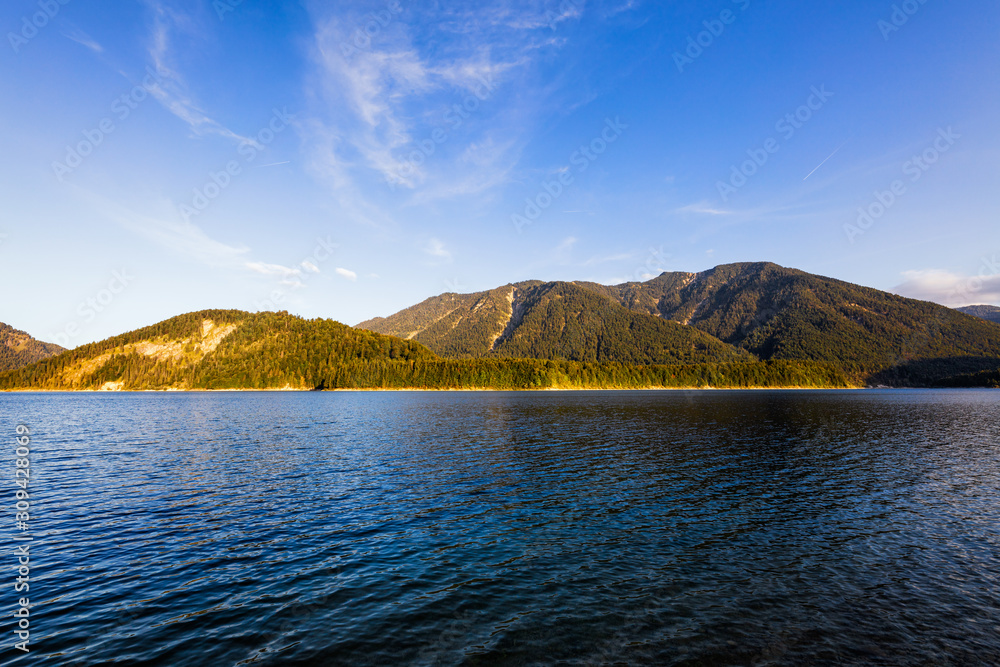 Majestic Lakes - Sylvensteinsee Majestic Lakes - Sylvensteinsee