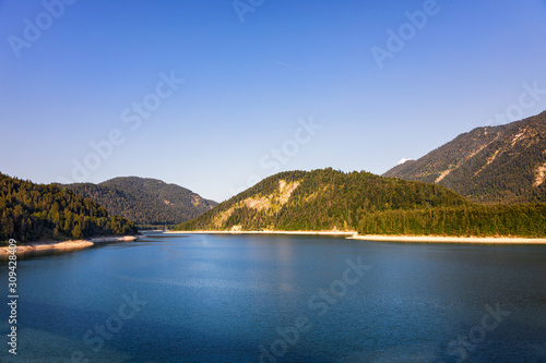 Majestic Lakes - Sylvensteinsee