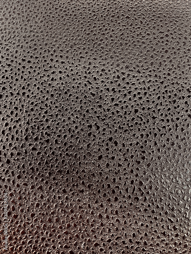 Brown leather texture for background. Brown leather texture for background.