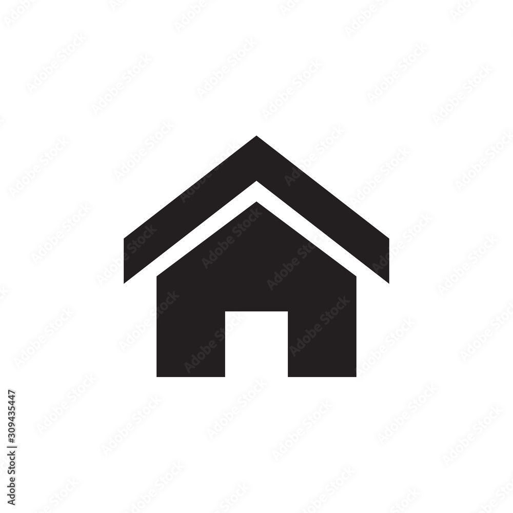 Home link vector icon isolated on background. Trendy web symbol. Pixel perfect. illustration EPS 10. Home link vector icon isolated on background. Trendy web symbol. Pixel perfect. illustration EPS 10.