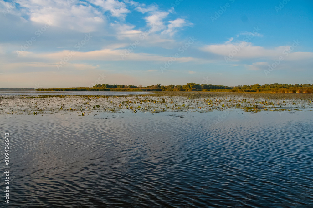 The river bed Kushugum