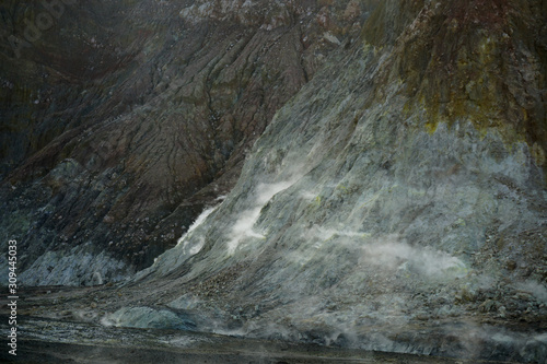 White Island Whakaari in New Zealand Tourism