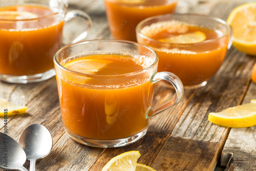 Homemade Warm Russian Tea Christmas Punch Homemade Warm Russian Tea Christmas Punch