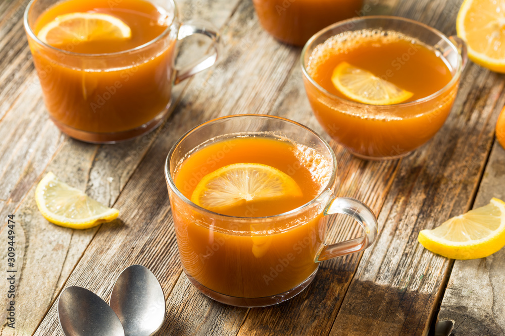 Homemade Warm Russian Tea Christmas Punch Homemade Warm Russian Tea Christmas Punch