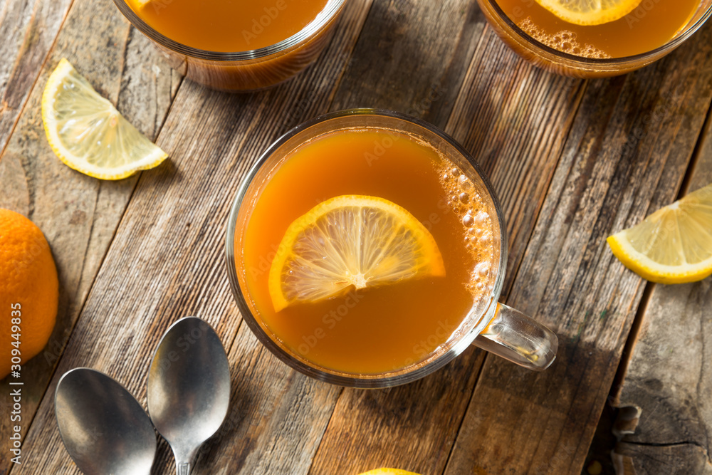 Homemade Warm Russian Tea Christmas Punch Homemade Warm Russian Tea Christmas Punch
