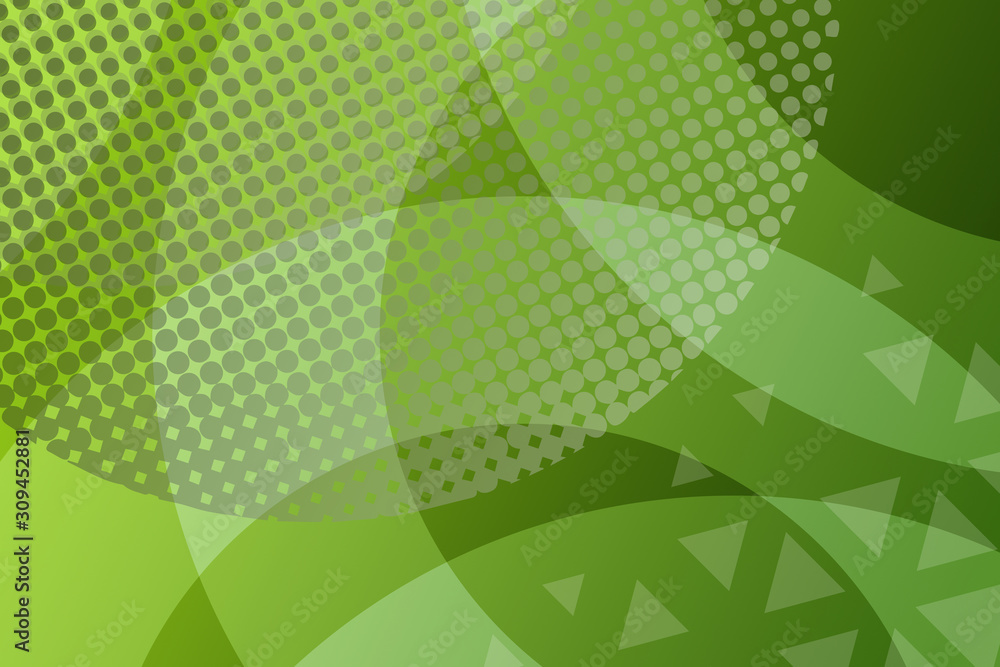 Obraz premium abstract, green, design, wallpaper, pattern, texture, illustration, light, blue, graphic, wave, lines, art, color, backdrop, line, digital, backgrounds, leaf, decoration, artistic, nature, shape