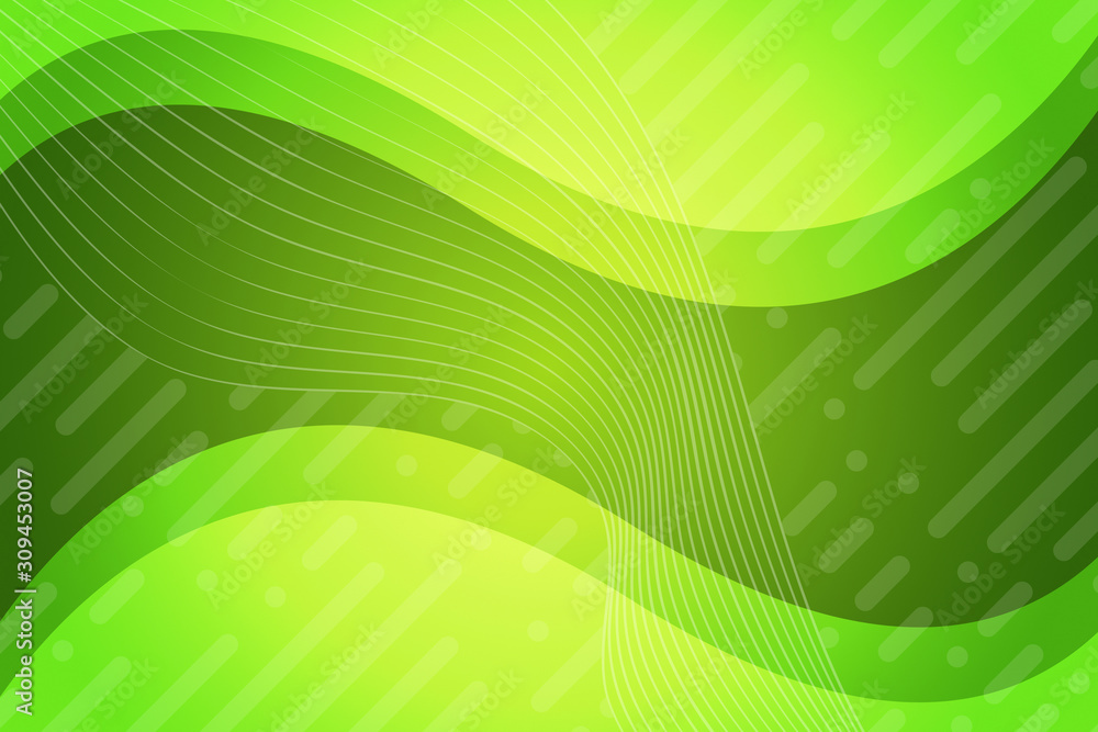 abstract, green, design, wallpaper, pattern, texture, illustration, light, blue, graphic, wave, lines, art, color, backdrop, line, digital, backgrounds, leaf, decoration, artistic, nature, shape