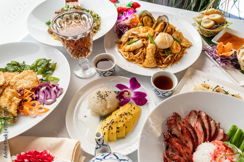 Authentic Traditional Thai Food