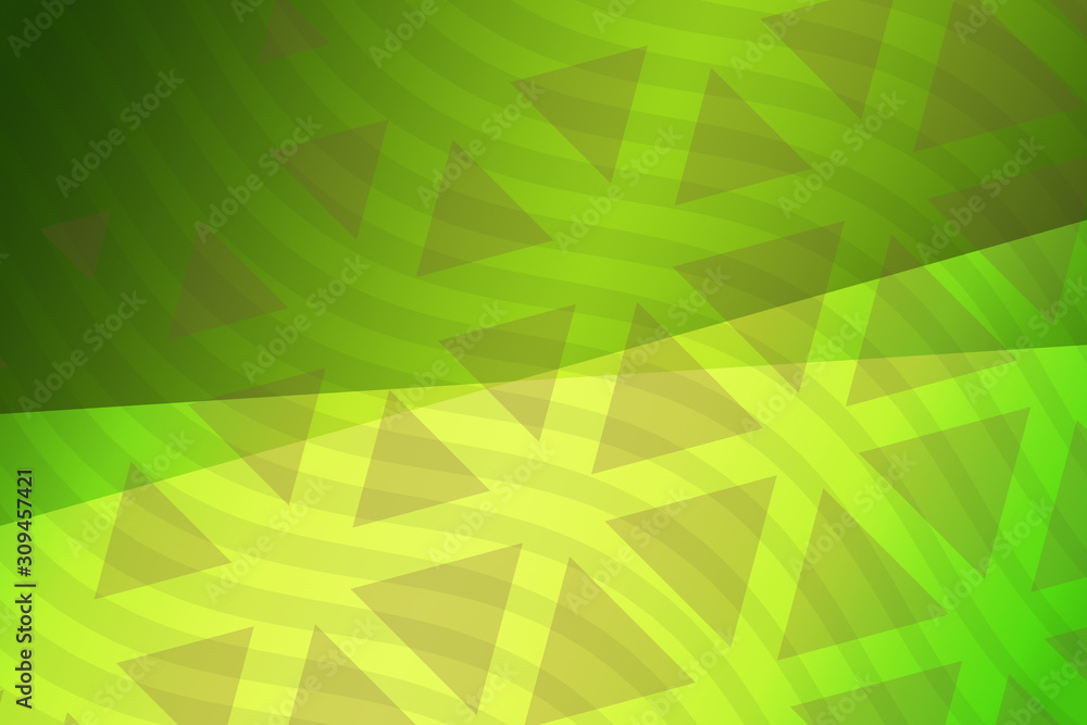 Obraz premium abstract, green, wallpaper, wave, design, pattern, light, illustration, curve, graphic, texture, waves, line, art, color, blue, backdrop, backgrounds, dynamic, lines, shape, white, flow, digital