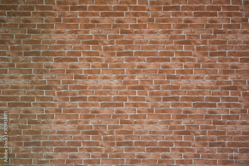 Brick wall texture background