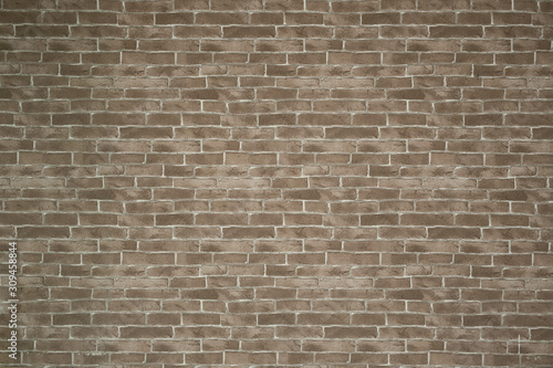 Brick wall texture background