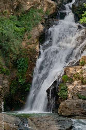 Ravana Falls  Sri Lanka