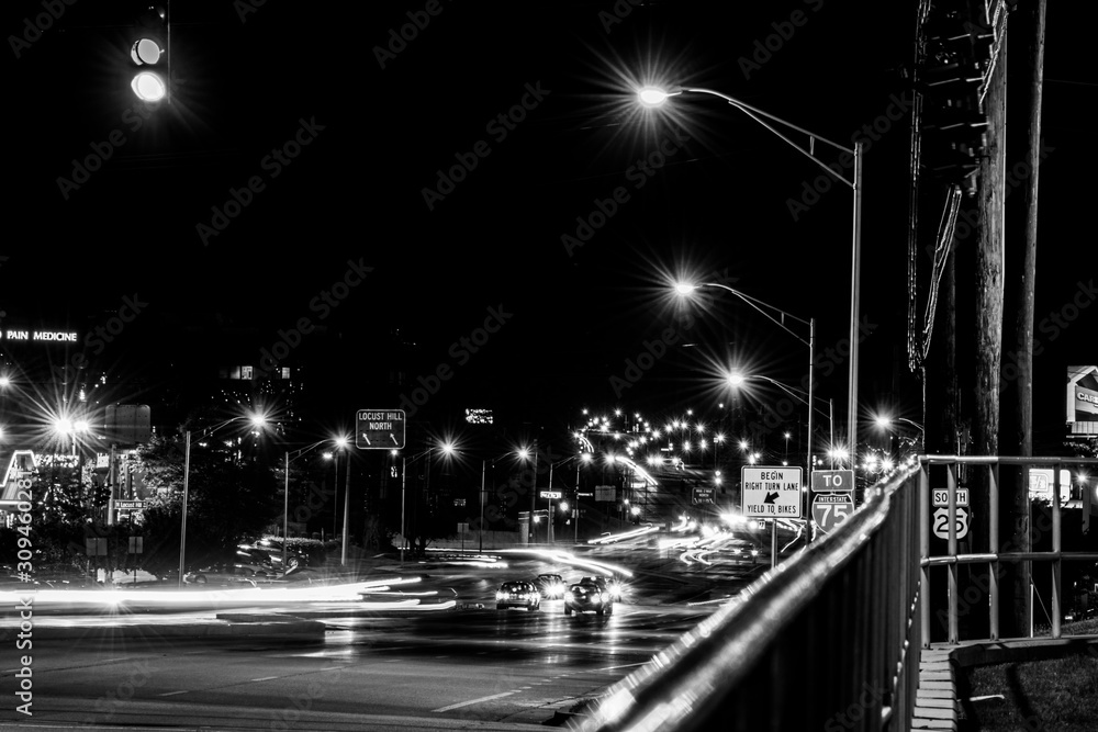 Fototapeta premium The Night