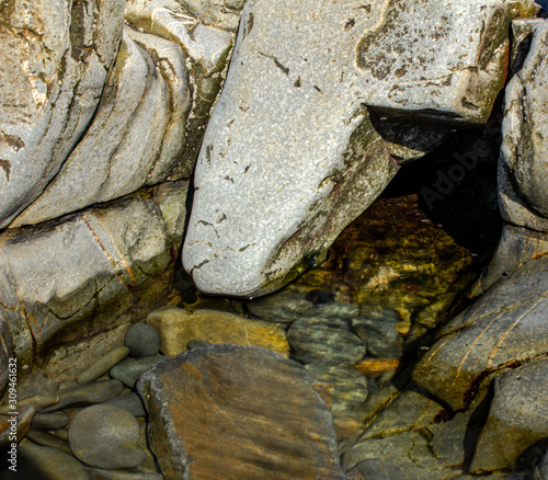 Coastal Rock Pools, West of Ireland