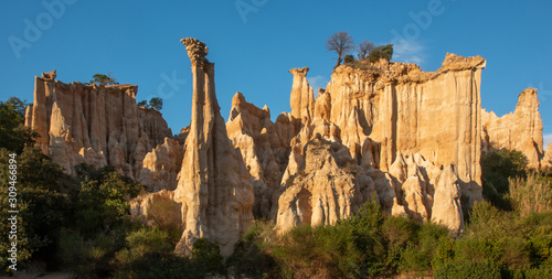 Orgues de l'Ille sur Tet photo