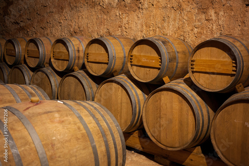 Wine cellar and wine making