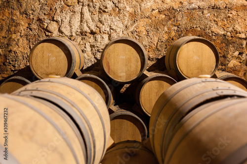 Wine cellar and wine making