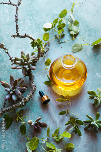 Essential Oil Beauty Product