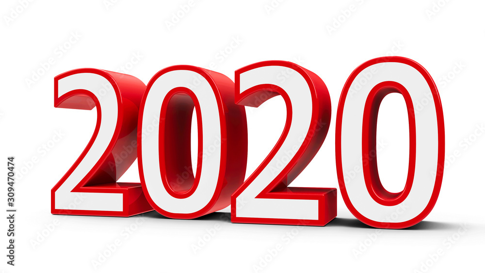 Red 2020 icon #2 Red 2020 icon #2