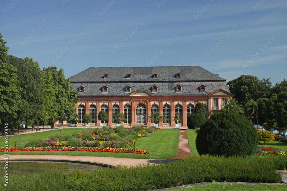 Orangerie ind darmstadt Orangerie ind darmstadt