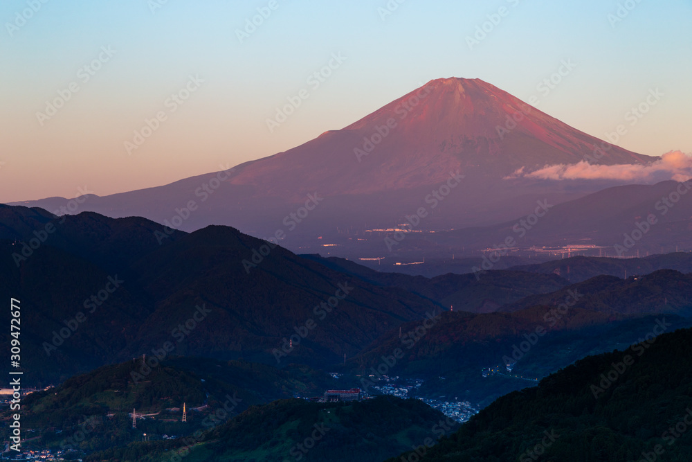 富士山 / Mt.Fuji