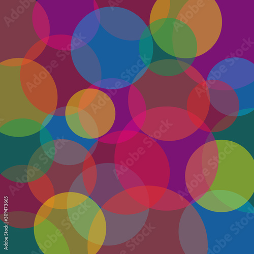 Bright abstract background © rootstocks