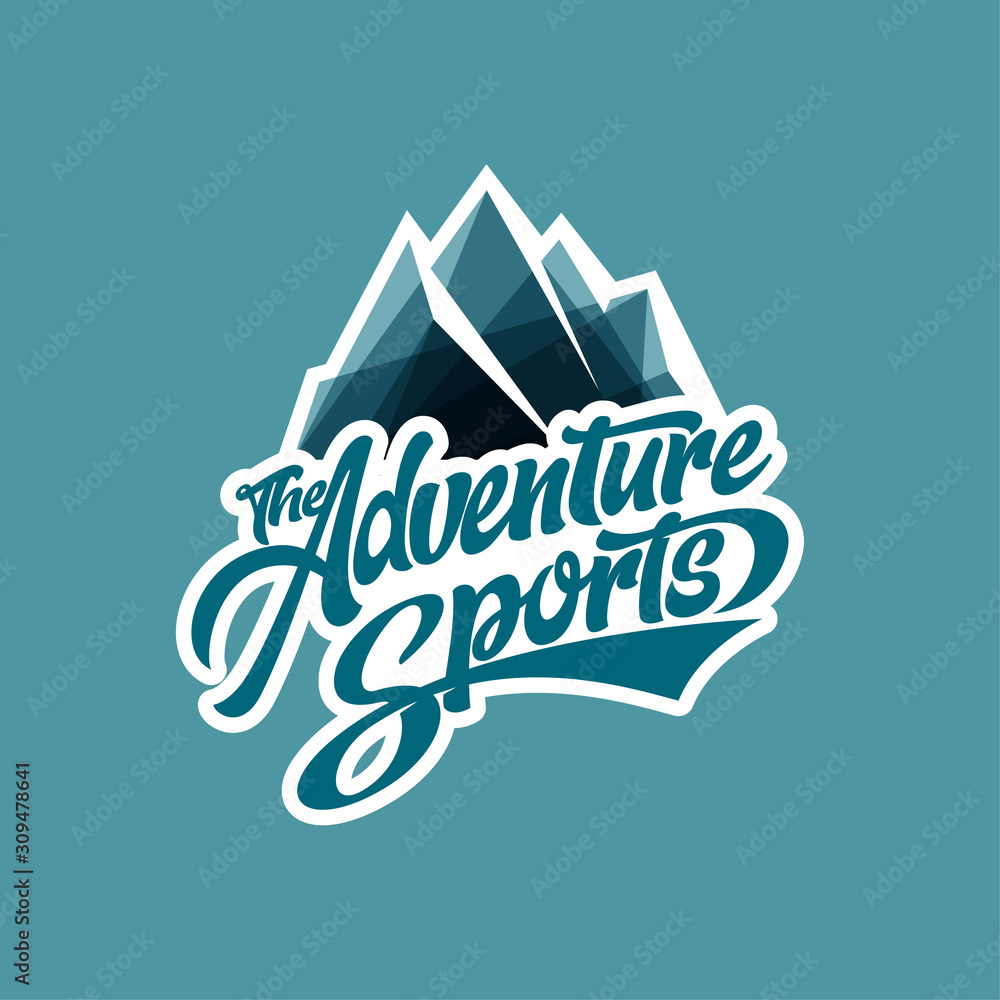 Adventure Sports Logo