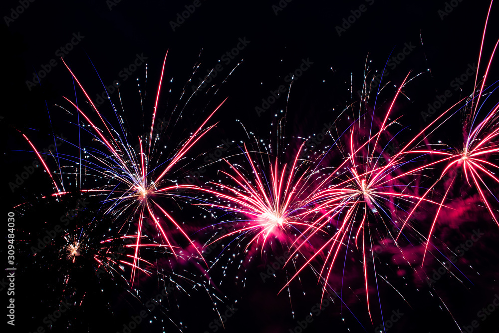 Fireworks Fireworks