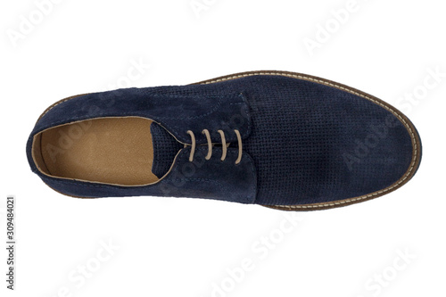 italian leather shoes, boots , moccasin, sport shoes,sole,  on a perfect white background, stock photography