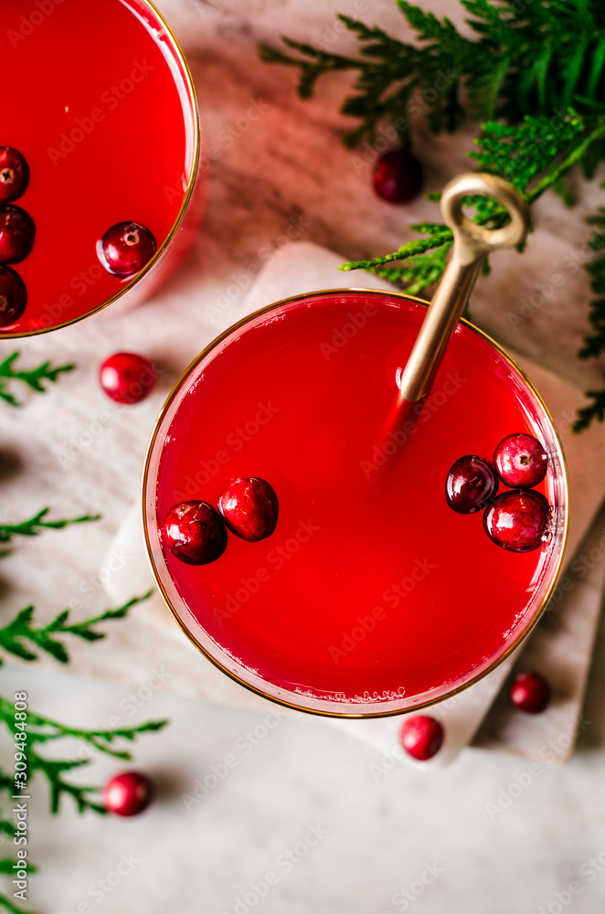 Cranberry Ginger Tea Cranberry Ginger Tea